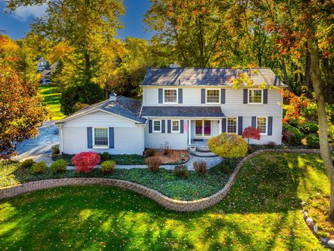 A home in Bloomfield Twp