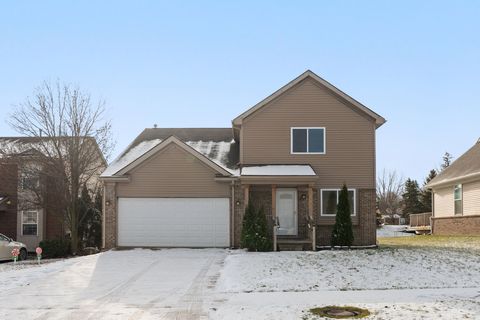 A home in Pontiac