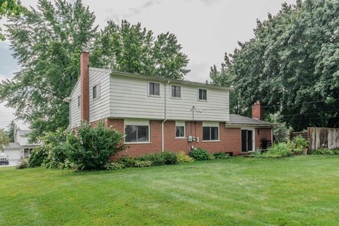 A home in White Lake Twp