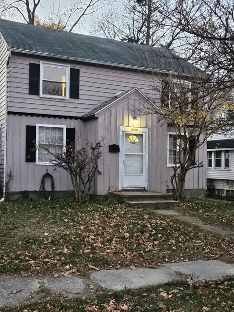 A home in Lansing