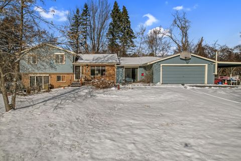 A home in Salem Twp