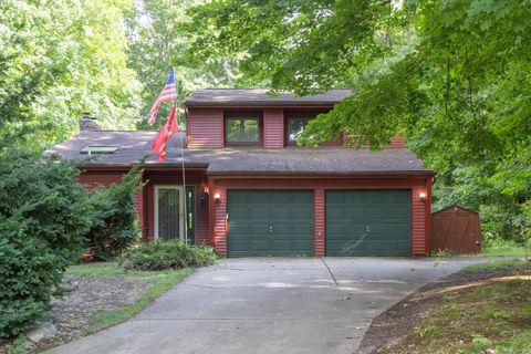 A home in Antwerp Twp