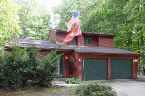 A home in Antwerp Twp