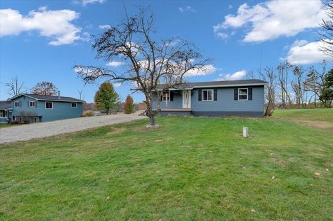 A home in Deerfield Twp