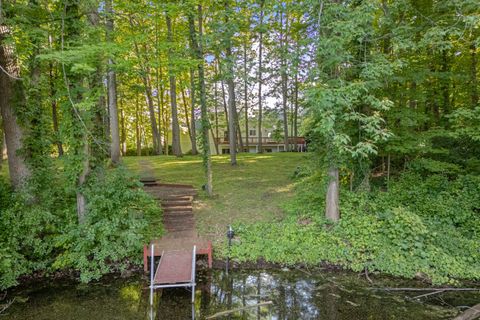 A home in White Lake Twp