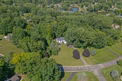 A home in White Lake Twp