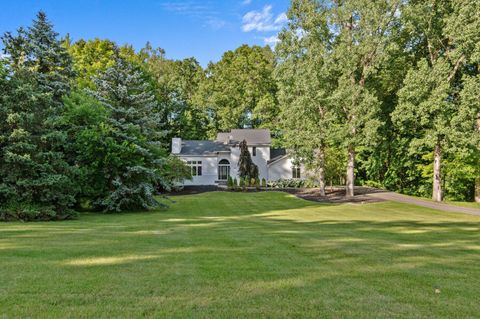 A home in White Lake Twp