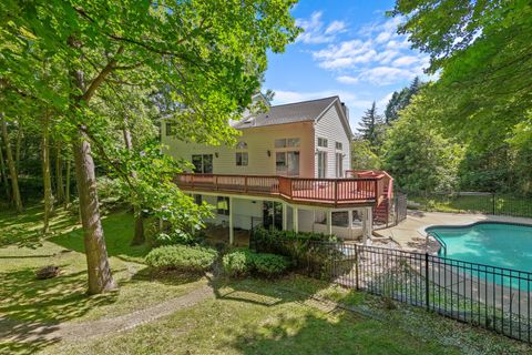 A home in White Lake Twp