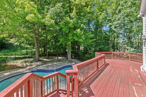 A home in White Lake Twp