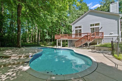 A home in White Lake Twp