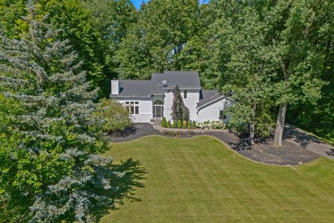 A home in White Lake Twp