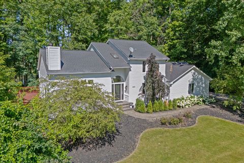 A home in White Lake Twp