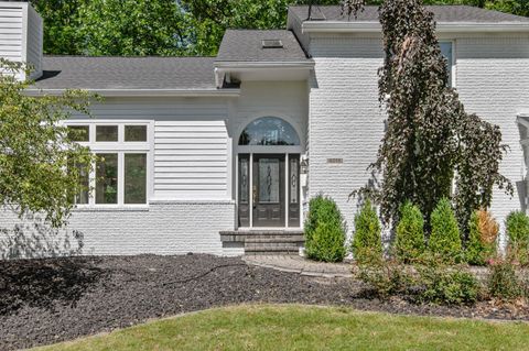 A home in White Lake Twp