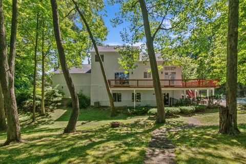 A home in White Lake Twp