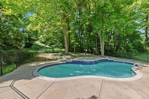 A home in White Lake Twp