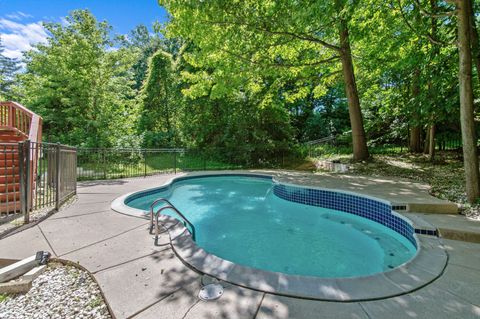 A home in White Lake Twp