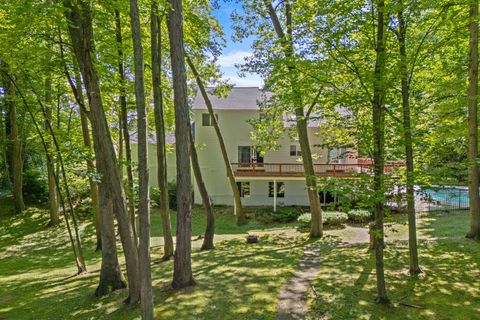 A home in White Lake Twp