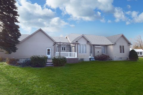 A home in Vienna Twp