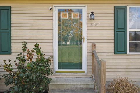 A home in Tecumseh Twp