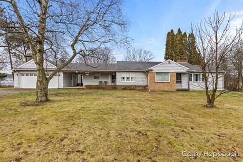 A home in Ionia Twp