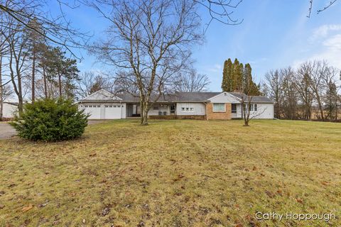 A home in Ionia Twp