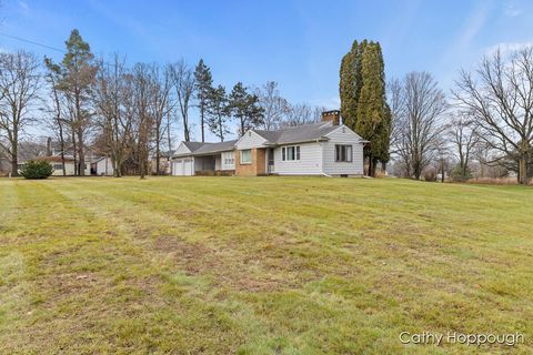 A home in Ionia Twp