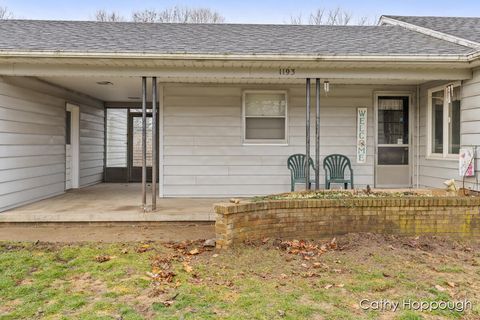 A home in Ionia Twp