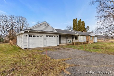 A home in Ionia Twp