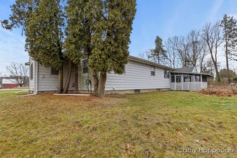 A home in Ionia Twp