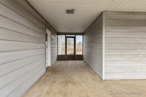 A home in Ionia Twp