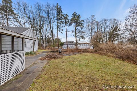 A home in Ionia Twp