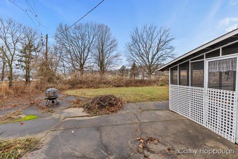 A home in Ionia Twp