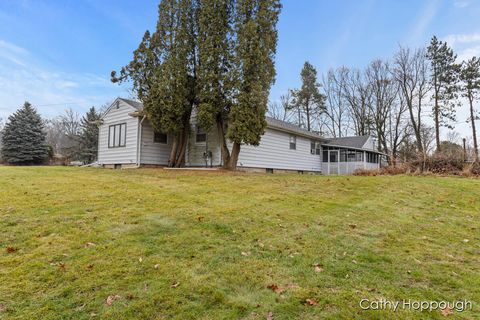 A home in Ionia Twp