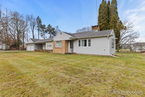 A home in Ionia Twp