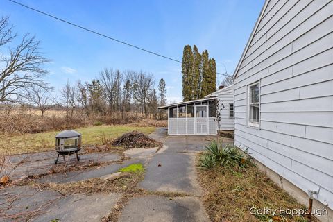 A home in Ionia Twp