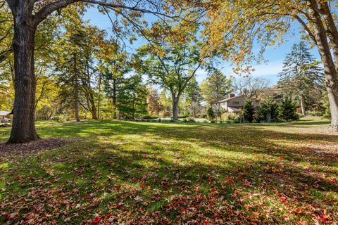 A home in Rochester Hills