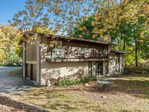 A home in Rochester Hills