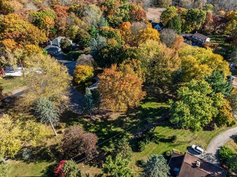 A home in Rochester Hills