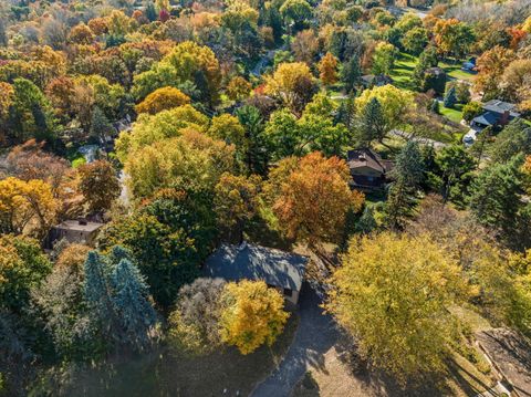 A home in Rochester Hills