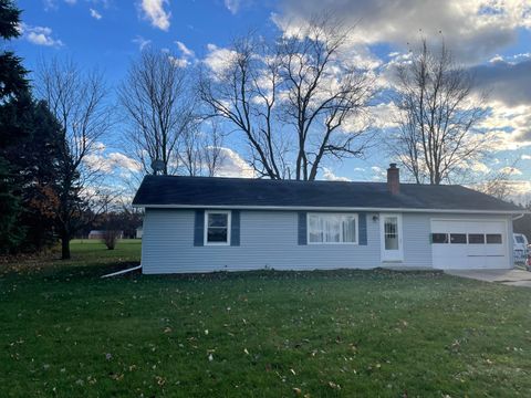 A home in Mendon Twp