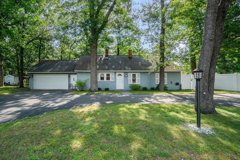 A home in Traverse City