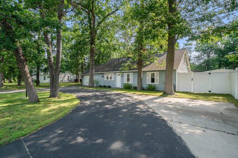 A home in Traverse City