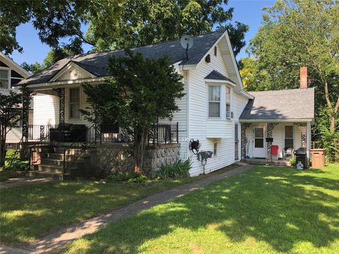 A home in Pontiac