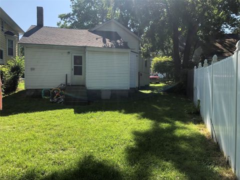 A home in Pontiac