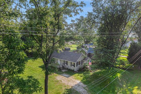 A home in Onekama Twp