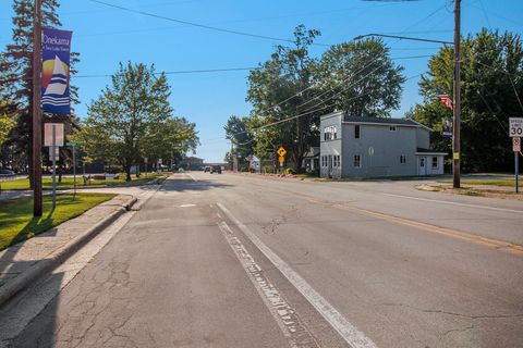 A home in Onekama Twp