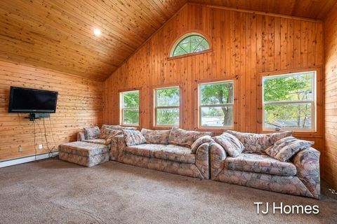 A home in Chippewa Twp