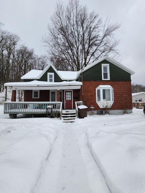 A home in Manistee