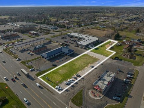4480 CORUNNA Road Flint Charter Township Genesee MI 48532