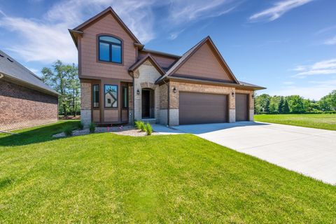 A home in Sterling Heights